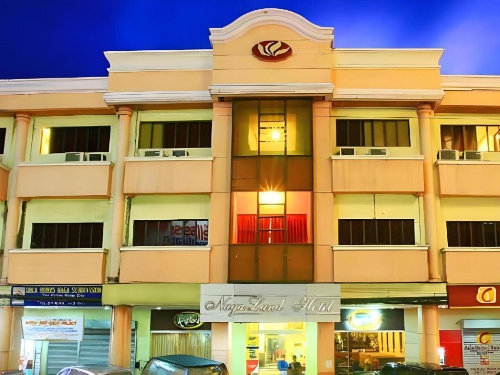 Naga Land Hotel מראה חיצוני תמונה