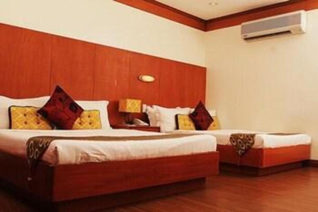 Naga Land Hotel מראה חיצוני תמונה
