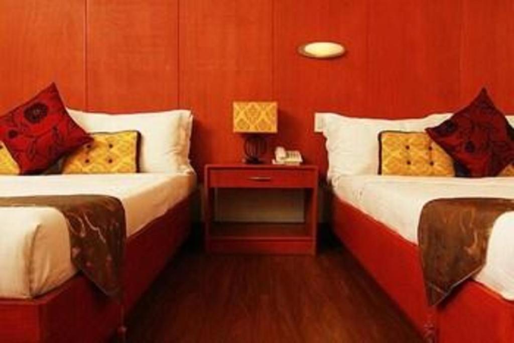 Naga Land Hotel מראה חיצוני תמונה