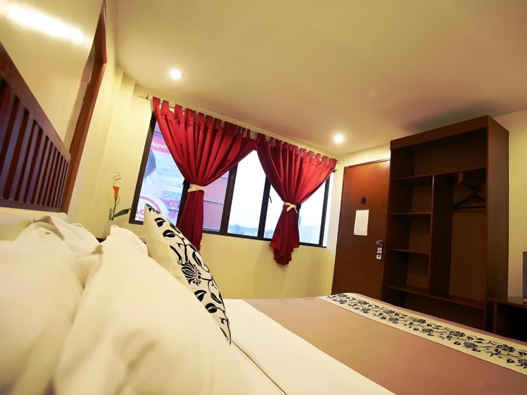Naga Land Hotel מראה חיצוני תמונה